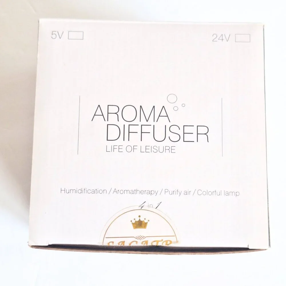 Aroma Diffuser in Box